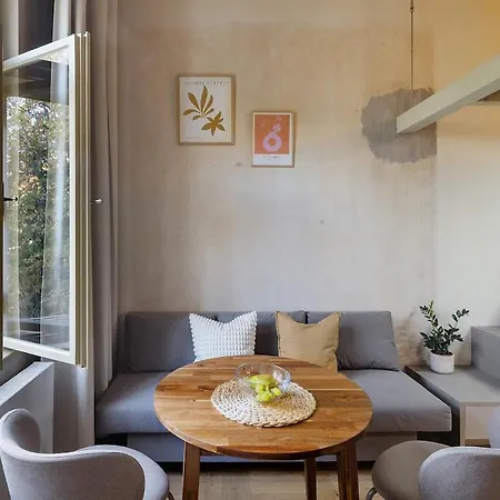 شقة Cozy In Vinohrady Cafe & Culture Zone براغ