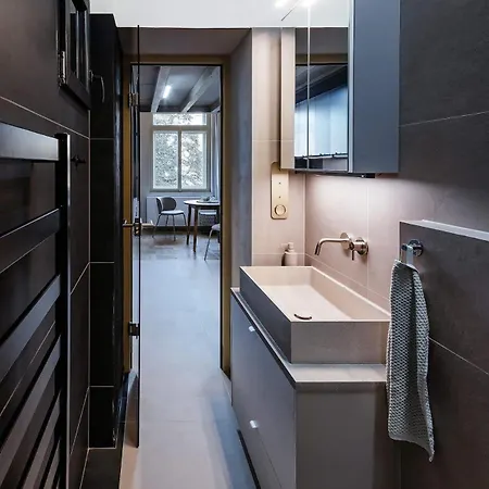 Cozy In Vinohrady Cafe & Culture Zone Apartament Praga
